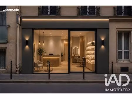 local 50 m² paris