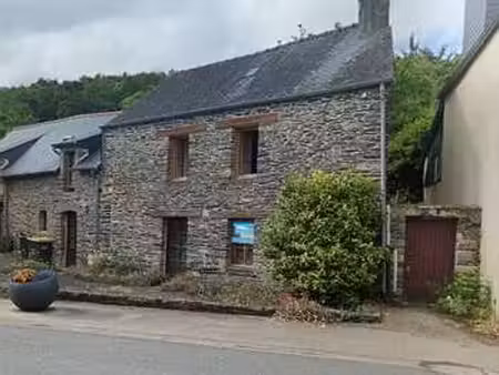 vente maison à caurel (22530) : à vendre / 71m² caurel