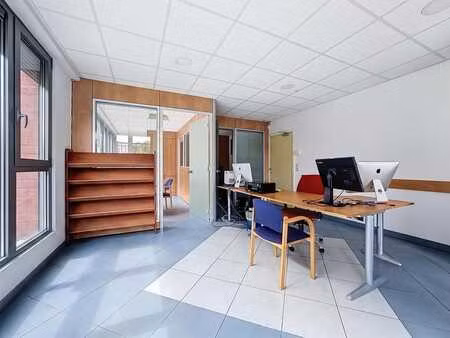espace de bureaux au centre