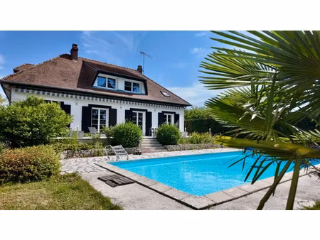 maison à vendre ormes 8 pièce(s) 228m2 385 000€