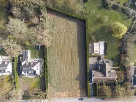 terrain unique de 3 421 m² à vendre à eeklo