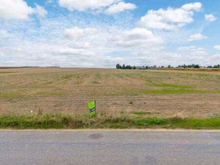 terrain à bâtir de 1187 m²