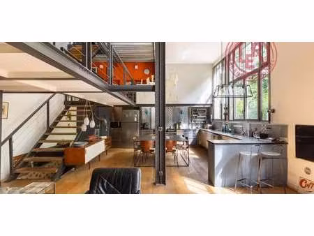 appartement avec terrasse paris 19ᵉ (75)