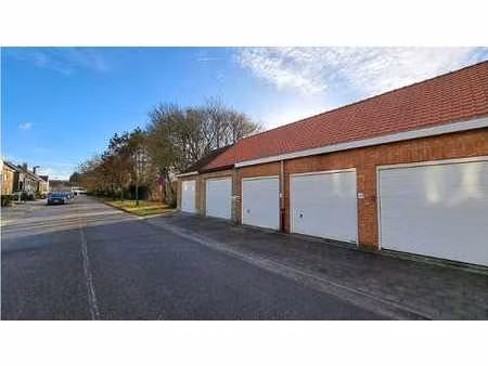 garagebox te huur in sint-andries brugge