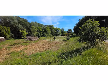 vente terrain 1199 m² à saint-marcel-de-careiret (30330)  85 000 €