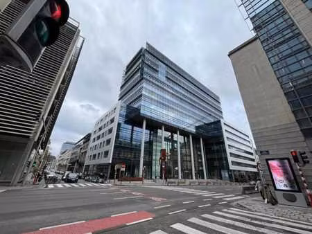 nice offices to let as from 115 m² up to 5.000 m²