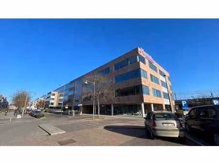 gare de malines - bureaux à louer