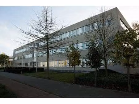 luchthavenlaan 4: immeuble de bureaux à partir de 437 m²