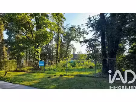 vente terrain 2595 m² à gouvieux (60270)  372 000 €