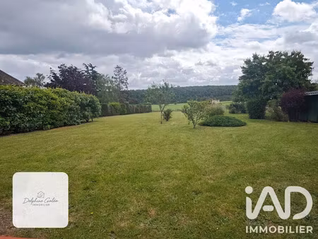 vente terrain 1385 m² à saint-rémy-sur-avre (28380)  90 000 €