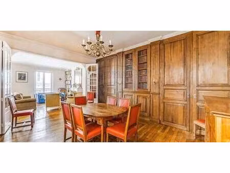 appartement saint thomas d’aquin - paris 7ᵉ (75)