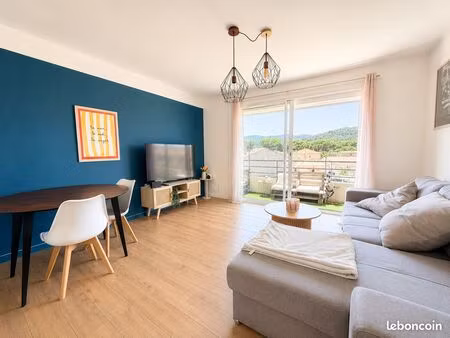 appartement 3 pièces 63 m²