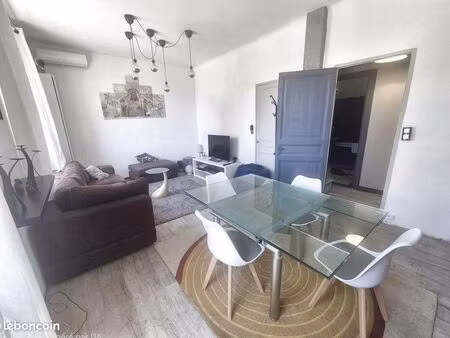 appartement 4 pièces 69 m²