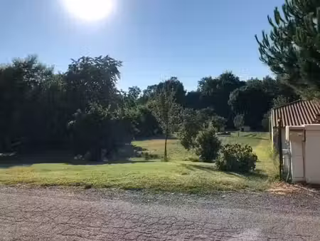 vente terrain 3613 m² à cognac (16100)  84 000 €