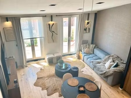 magnifique duplex