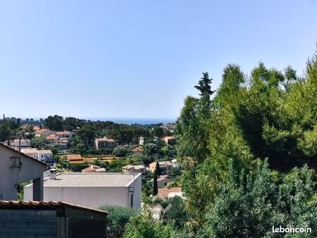 appartement 2 pièces 55 m²