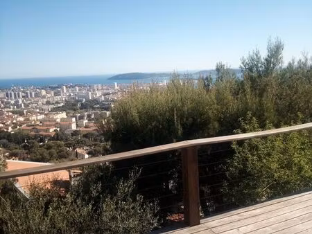haut faron t2 avec vue mer panoramique