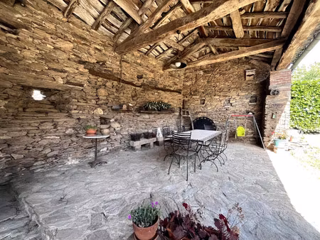 vente maison 6 pièces 155 m² valderiès (81350)