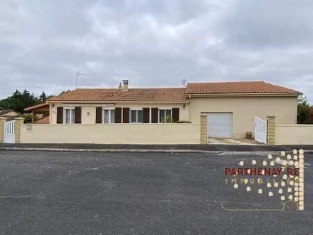 parthenay're immobilier