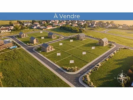 vente terrain 454 m² à pontfaverger-moronvilliers (51490)  89 900 €