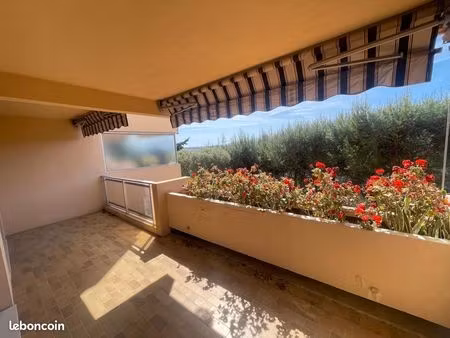 appartement 2 pièces 49 m²