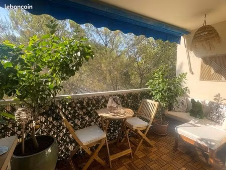 appartement sur le secteur du bas faron