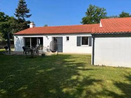 vente maison à pont-saint-martin (44860) : à vendre / 105m² pont-saint-martin