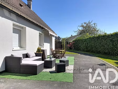 vente maison 4 pièces 115 m² montigny-lencoup (77520)