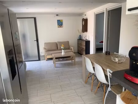 appartement 3 pièces 58 m²