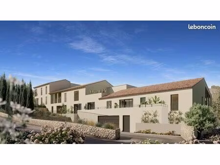 appartement 4 pièces 84 m²