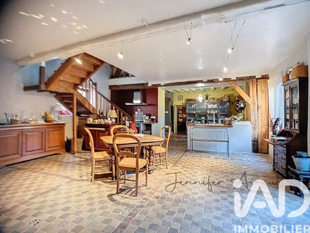 vente maison 6 pièces 210 m² montigny-lencoup (77520)