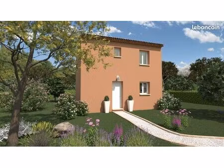 maison 4 pièces 77 m²
