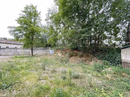 vente terrain 1870 m² à fismes (51170)  99 000 €