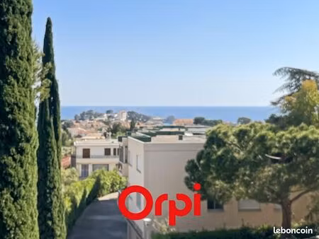 appartement 2 pièces 48 m²