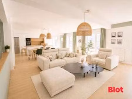 vente appartement 6 pièces et plus à saint-malo (35400) : à vendre 6 pièces et plus / 192m