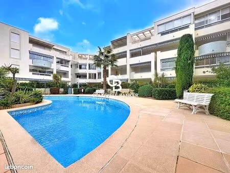 appartement 3 pièces 56 m²