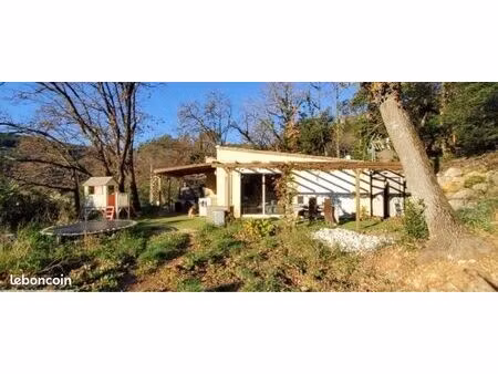 maison t3 de 63 m2 sur 7 220 m2 de terrain calmes absolu