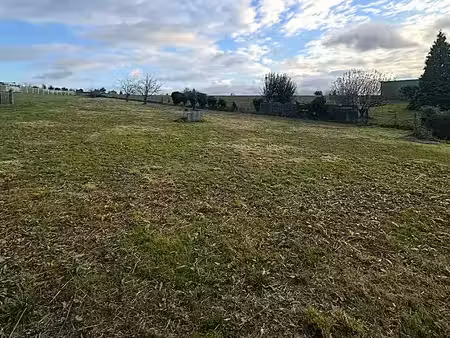 vente terrain 2346 m² à bellegarde (81430)  67 500 €