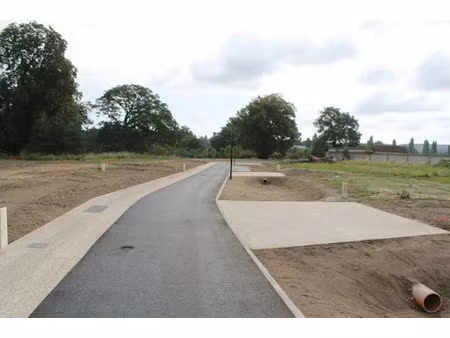 vente terrain 500 m² à saint-jean-du-cardonnay (76150)  110 000 €