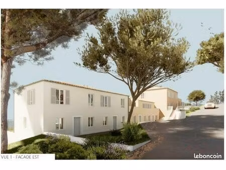 appartement 4 pièces 88 m²