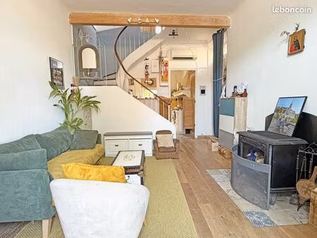 maison de ville 4 pièces 92 m²