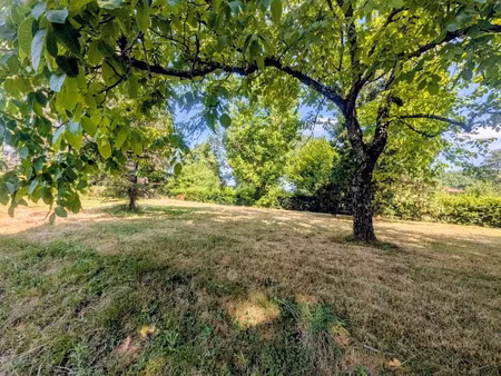 vente terrain 900 m² à meillonnas (01370)  100 000 €