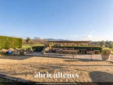vente maison à puyvert (84160) : à vendre / 170m² puyvert