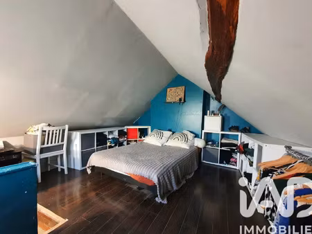 vente maison 3 pièces 50 m² saâcy-sur-marne (77730)