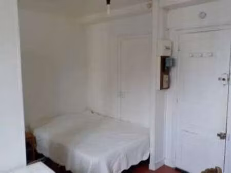 location appartement t1 meublé à paris 16e (75016) : à louer t1 meublé / 18m² paris 16e