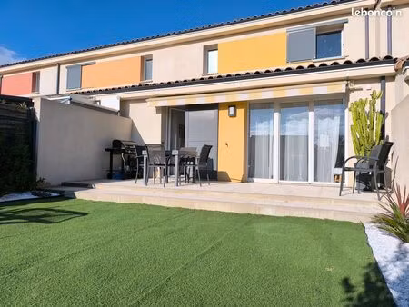 maison plan du castellet 3 chambres
