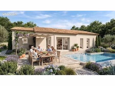 villa 5 pièces 111 m²