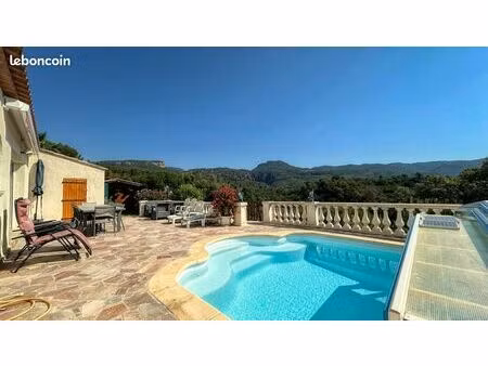 villa en viager 5 pièces 121 m²