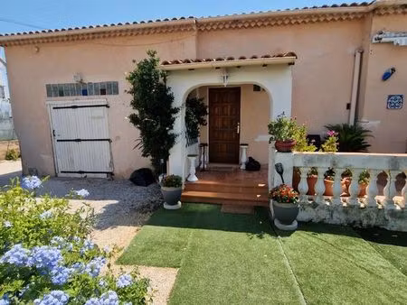 maison familiale avec appartement indépendant quartier des pradeaux à saint-cyr-sur-mer