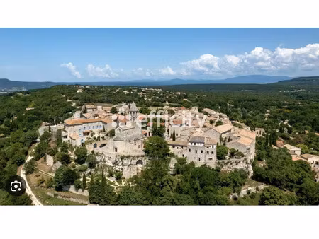 vente terrain 817 m² à la garde-adhémar (26700)  135 000 €